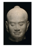 Tête de Jayavarman VII