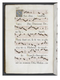Graduale romanum  exécuté par P Louis Blouin: