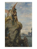 Hésiode et la Muse