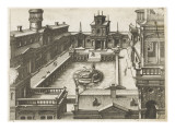 Perspectives d'architecture