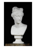 Buste de Pauline Bonaparte