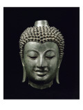 Tête de Buddha