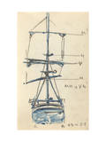Carnet : bateau