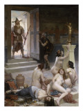 Brennus et sa part de butin