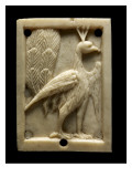 Coffret à couvercle coulissant : marqueterie