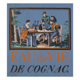 Eau de vie de Cognac