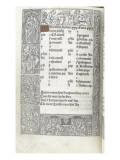 Livre d'Heures de Thielman Kerver