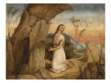 Sainte Madeleine pénitente