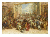 Au Salon Carré