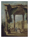 Caprice architectural