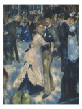 Bal du Moulin de la Galette  Montmartre