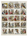 Histoire de Monsieur Polichinel