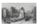 Retour des cendres de Napoléon