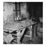 Atelier d'artisan