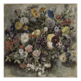 Bouquet de fleurs