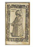 Livre de C Vecellio : 