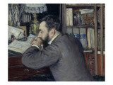Henri Cordier (1849-1929)  professeur à l'Ecole des Langues Orientales ami de l'artiste
