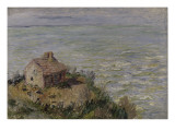 Cabane des douaniers  effet d'après-midi