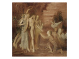 Hode et les Muses