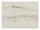 Haute pre en Auvergne : la traite des vaches prde Dyane (1866)