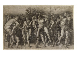 Bacchanale avec Silène