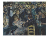 Bal du Moulin de la Galette  Montmartre