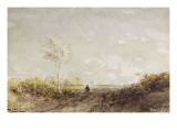 Barbizon matin de printemps