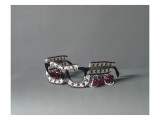 Lunettes perlées Iglasi