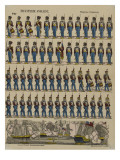 Infanterie anglaise