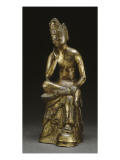 Boddhisattva méditant  Panga Sayu Sang ("Maitreya " Miruk posal")