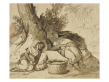 Les moissonneuses