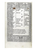 Livre d'Heures de Thielman Kerver