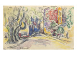 Carnet : Saint-Tropez