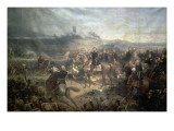 Bataille de Solférino  24 juin 1859