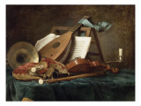 Attributs de la musique
