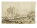 Retour des cendres de Napoléon Ier le 15 décembre 1840