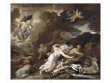 La chasse de Diane