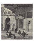 Porte impériale de l'ancien sérail