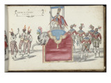 Ballet de la Douairière de Billebahaut