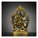 Hayagriva et sa parèdre