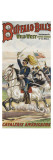 Buffalo Bills and congress of wild west riders of the world