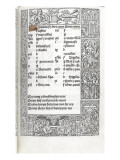 Livre d'Heures de Thielman Kerver