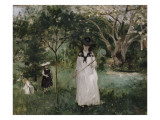 La Chasse aux papillons