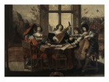 L'ouïe (de la suite des cinq sens)