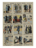 Histoire du conscrit Philippe