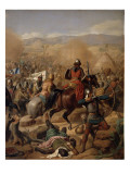 Bataille d'Ascalon  12 août 1099