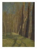 Barbizon en automne