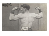 Arena Fight Eugene De Paris (191)  Flushing Weight