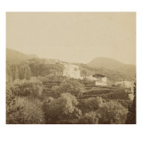 Maison sur une colline