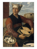 Fermière hollandaise